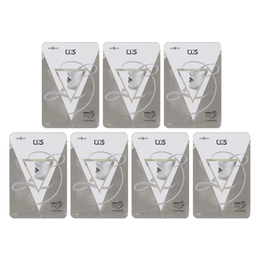 Dearderm Lus Extra V-Line Lift Refill (7 Sheets)